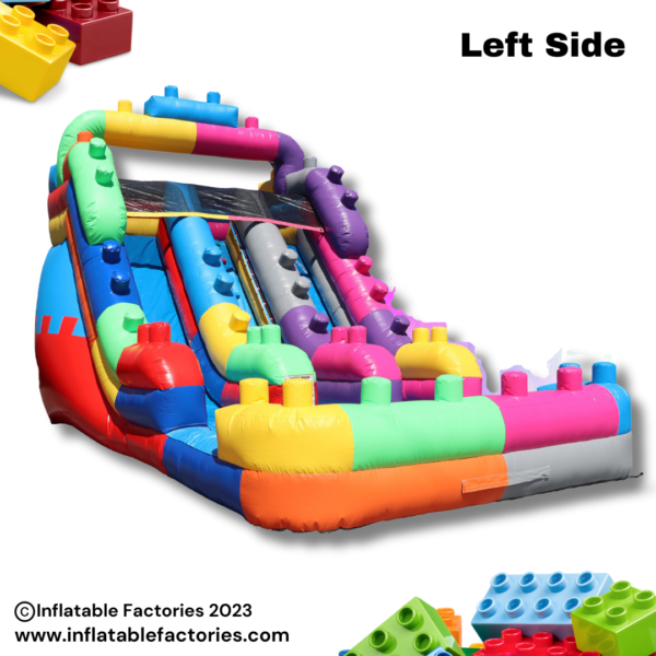 Lego Style Waterslide - Image 3