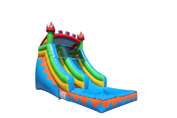 Big Castle Waterslide - Image 3