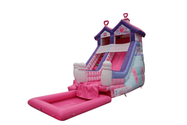 Princess Lane Waterslide