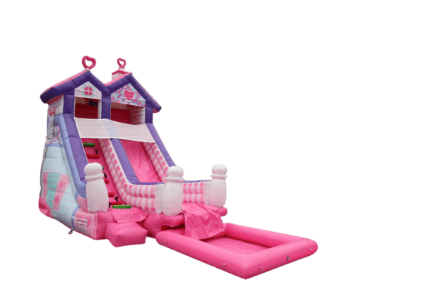 Princess Lane Waterslide - Image 3