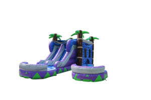 Tropical Double Lane 4 &1 Combo