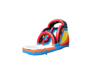 High Dunk Waterslide