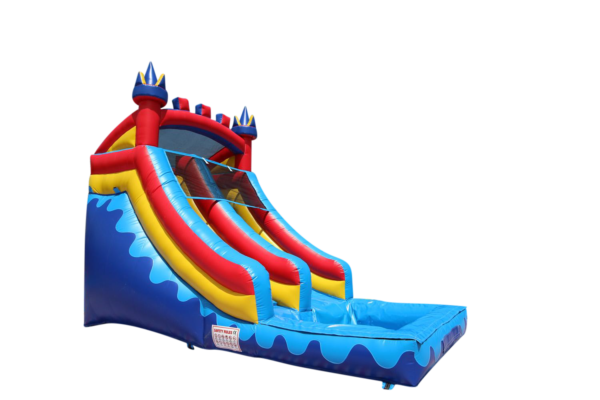 Kings Castle Waterslide