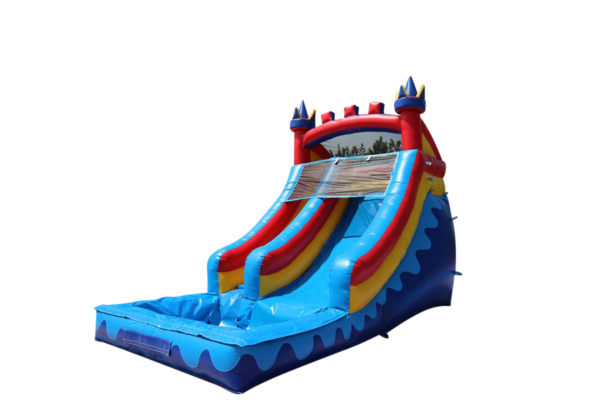 Kings Castle Waterslide