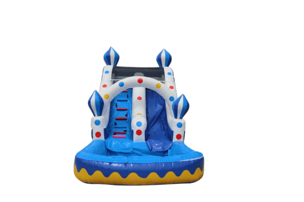 Big Castle Waterslide