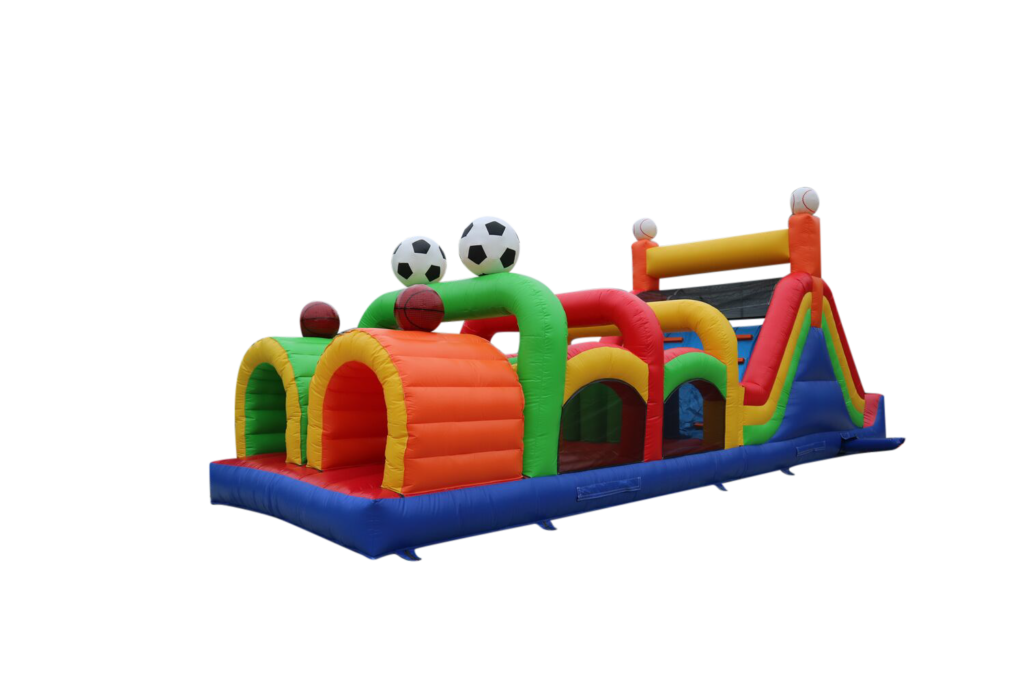 Sports Obstacle Course