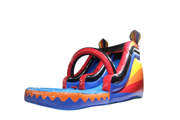 Hotair Waterslides