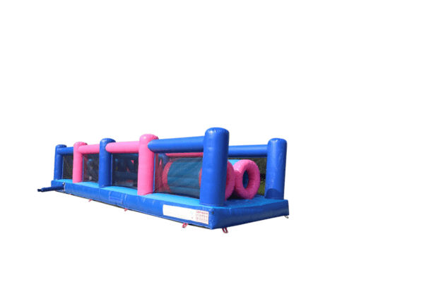 Obstacle Jump Lane