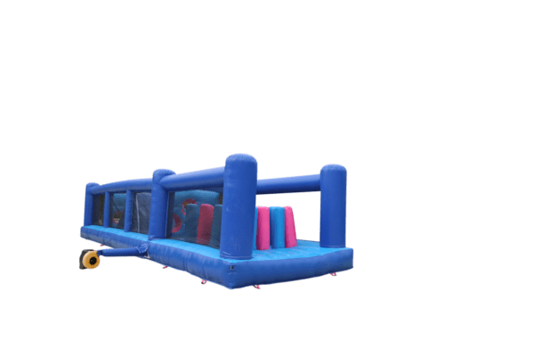 Obstacle Jump Lane