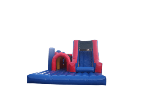 Super PlayPin Obstacle Course