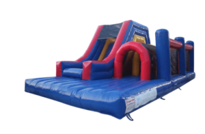 Super PlayPin Obstacle Course