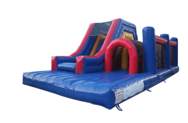 Super PlayPin Obstacle Course