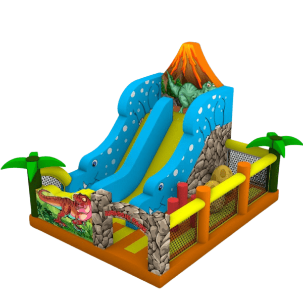 Dino Island Playpen