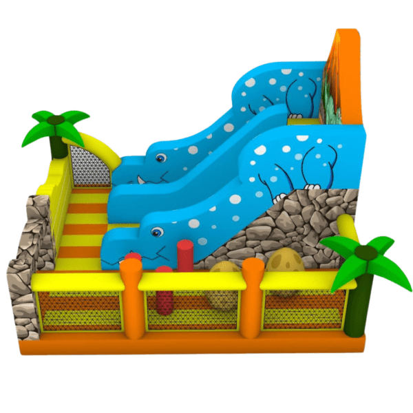 Dino Island Playpen - Image 2