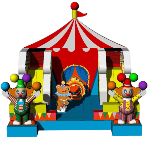 Joker's Circus Playpen