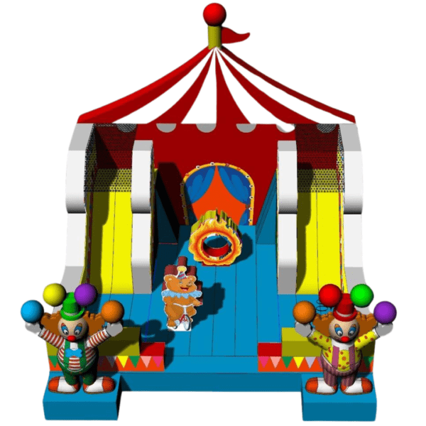 Joker's Circus Playpen - Image 3