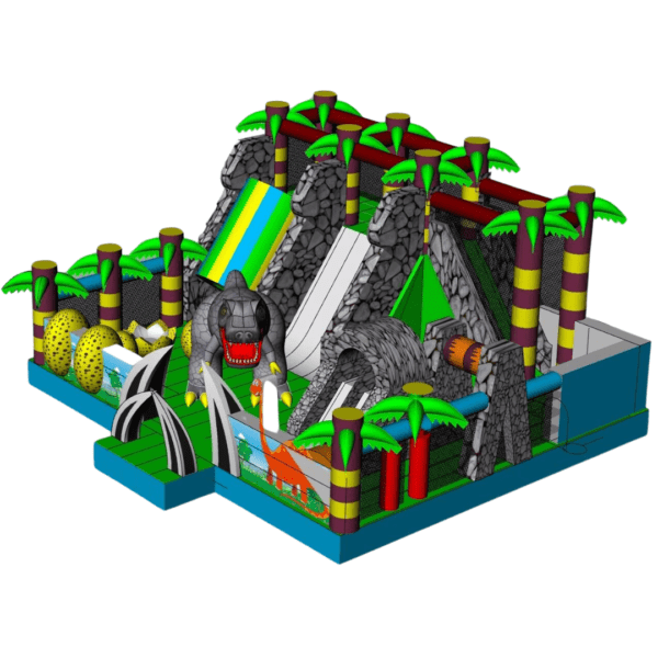 Jurassic Villa Playpen - Image 2