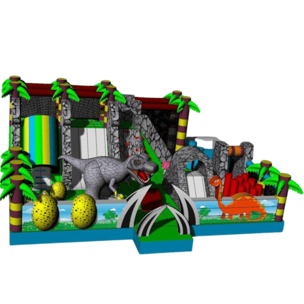 Jurassic Villa Playpen - Image 3