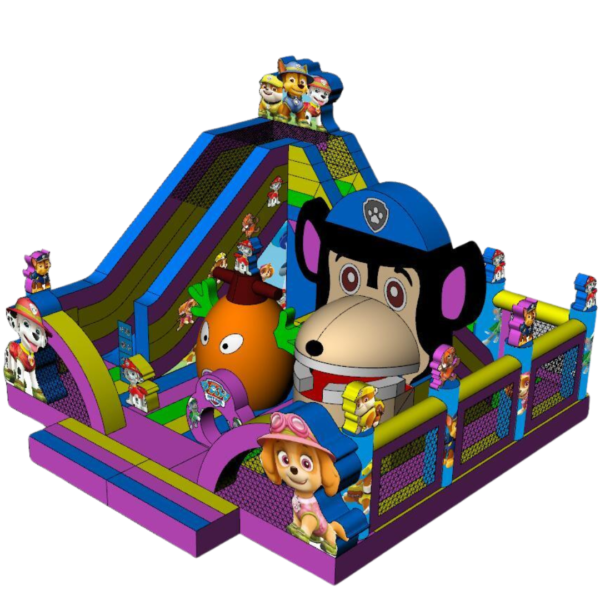 Paw Patrol Playpen