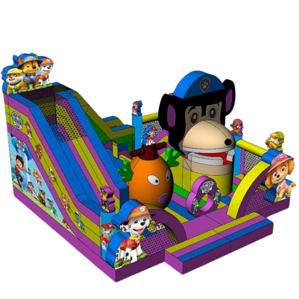 Paw Patrol Playpen - Image 4