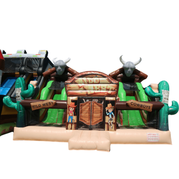 Wild West Playpen - Image 3