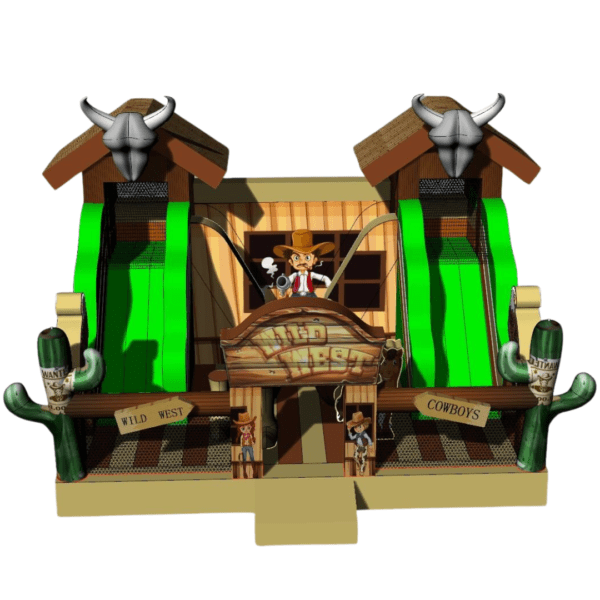 Wild West Playpen - Image 4