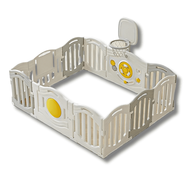 Yellow Moon Playpen