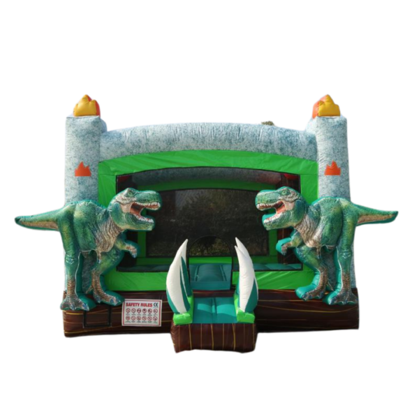 Dino Bounce House