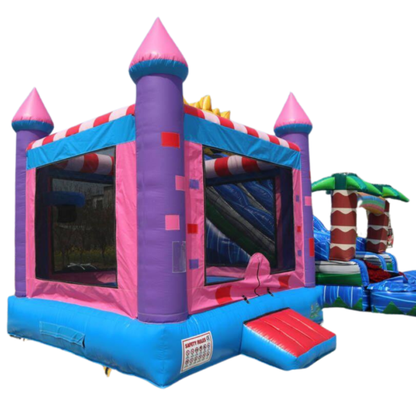 Princess Modular Castle House - Image 2