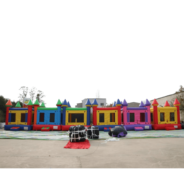 Modular Castle House Inflatables - Image 2