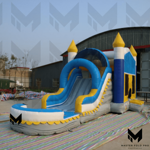 Modular Castle Wet & Dry Combo Slide #025 - Image 2