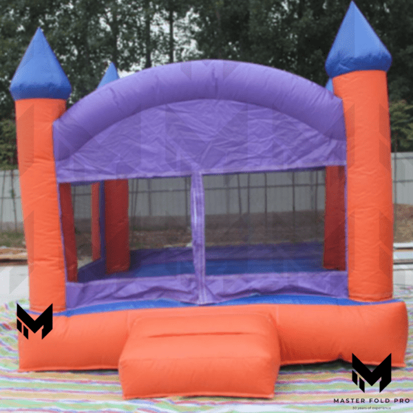 Mini Castle Bounce House