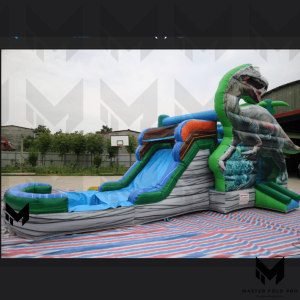 Themed Combo Water Slide #33 - Image 2