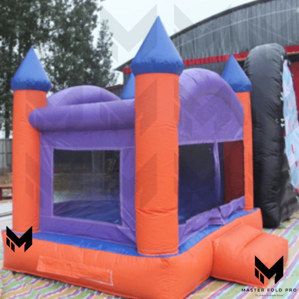 Mini Castle Bounce House - Image 2