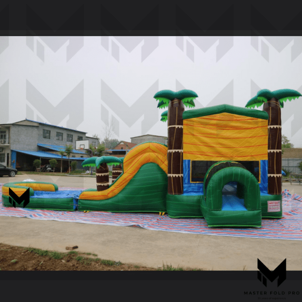 Tropical Wet & Dry Combo Slide #038 - Image 3