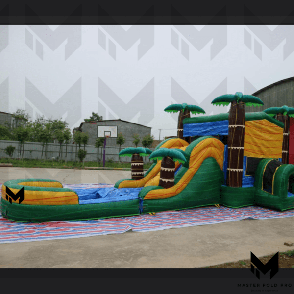 Tropical Wet & Dry Combo Slide #038 - Image 2