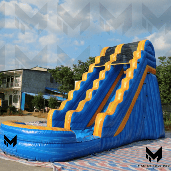 20ft Epic Lane Water Slide #042 - Image 3