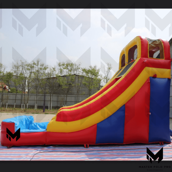 20ft Epic Circus Lane Water Slide #059 - Image 3