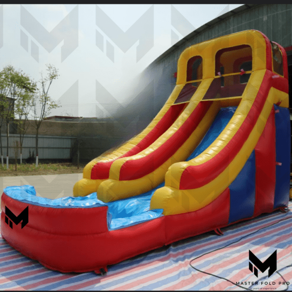 20ft Epic Circus Lane Water Slide #059