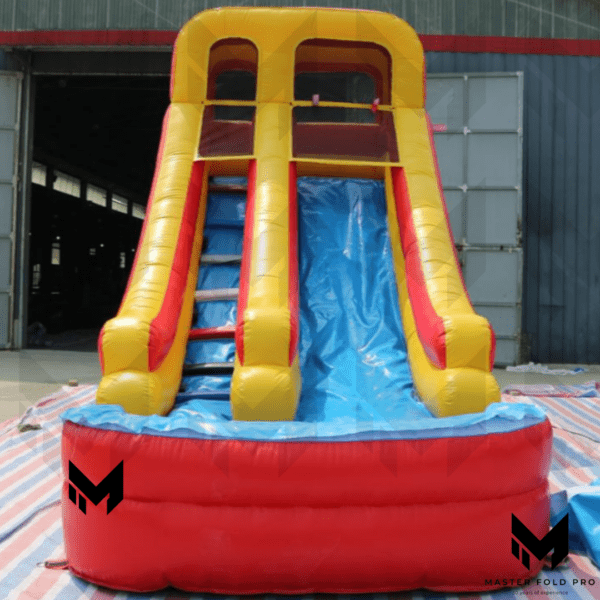 20ft Epic Circus Lane Water Slide #059 - Image 2