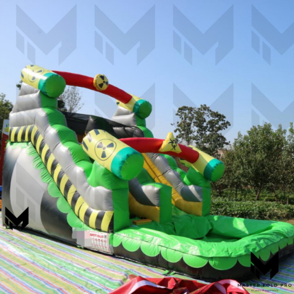 20ft Epic Hazard Lane Water Slide #061