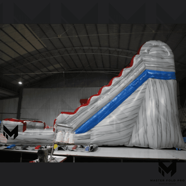 20ft Mega Marble Water Slide #063 - Image 2