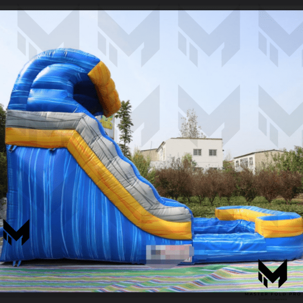 20ft Marble Epic Lane Water Slide #065 - Image 2