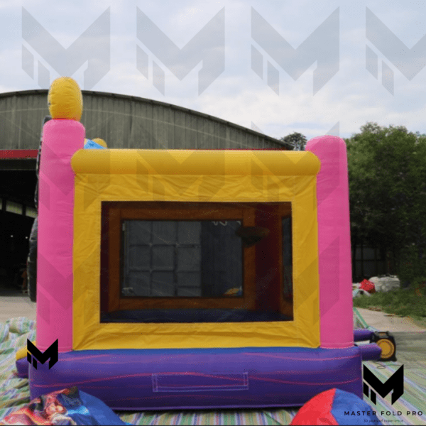 Themed Butterfly Bounce House - Image 3