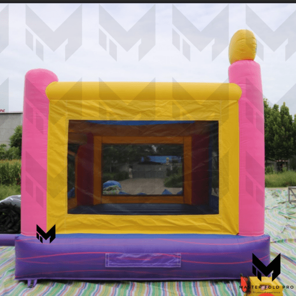 Themed Butterfly Bounce House - Image 2