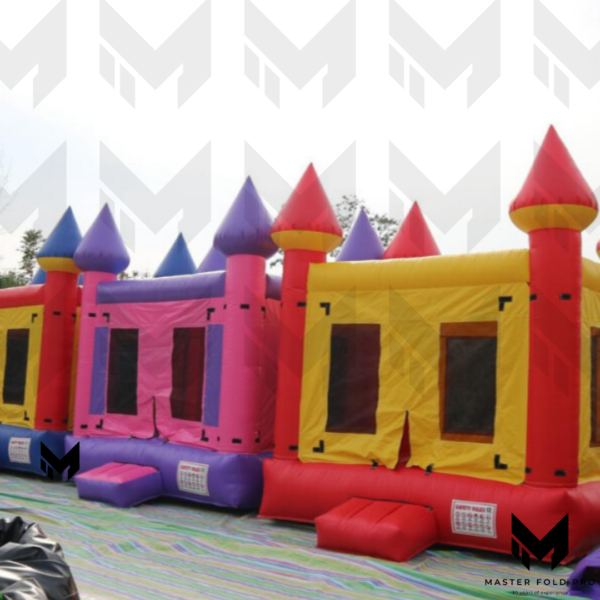 Castle Bounce House - Image 2