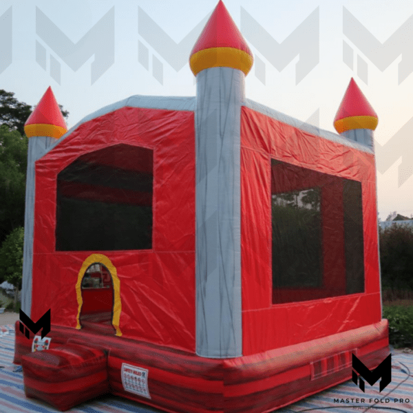 Castle Bounce House (Backyard) - Image 2