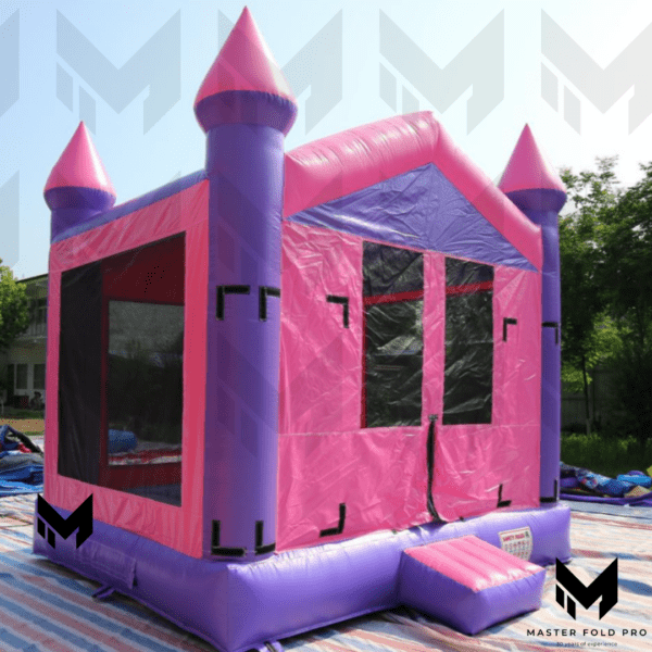 Castle Bounce House (Princess) - Image 2