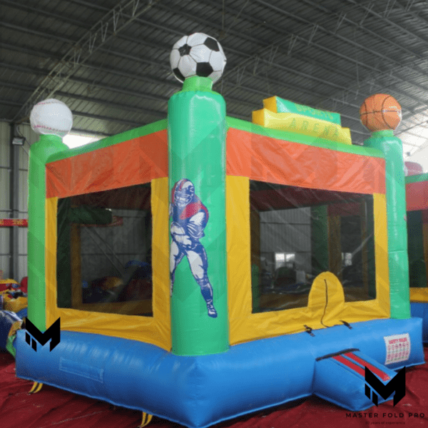 Themed Bounce Houses (Sports)