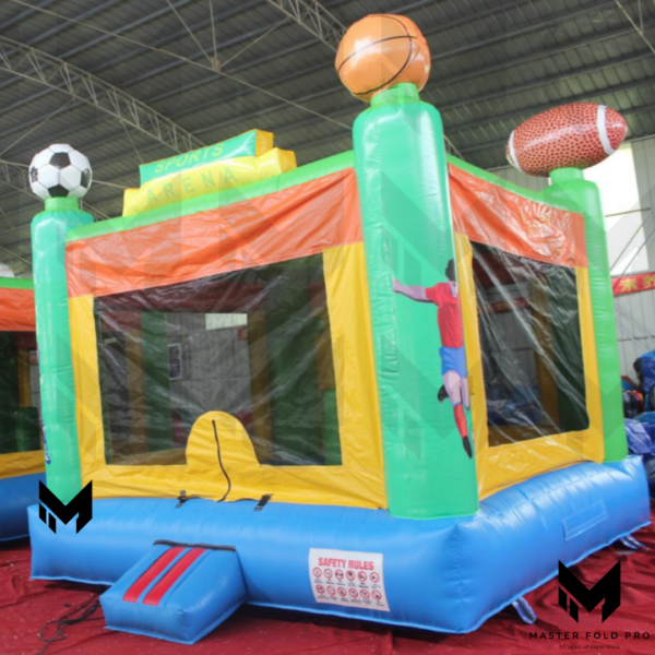 Themed Bounce Houses (Sports) - Image 2